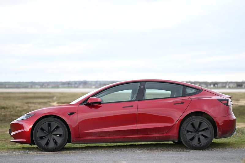 Electric Vehicle